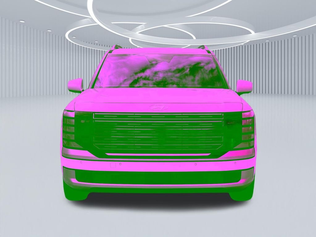 New 2026 White Hyundai Calligraphy image 12