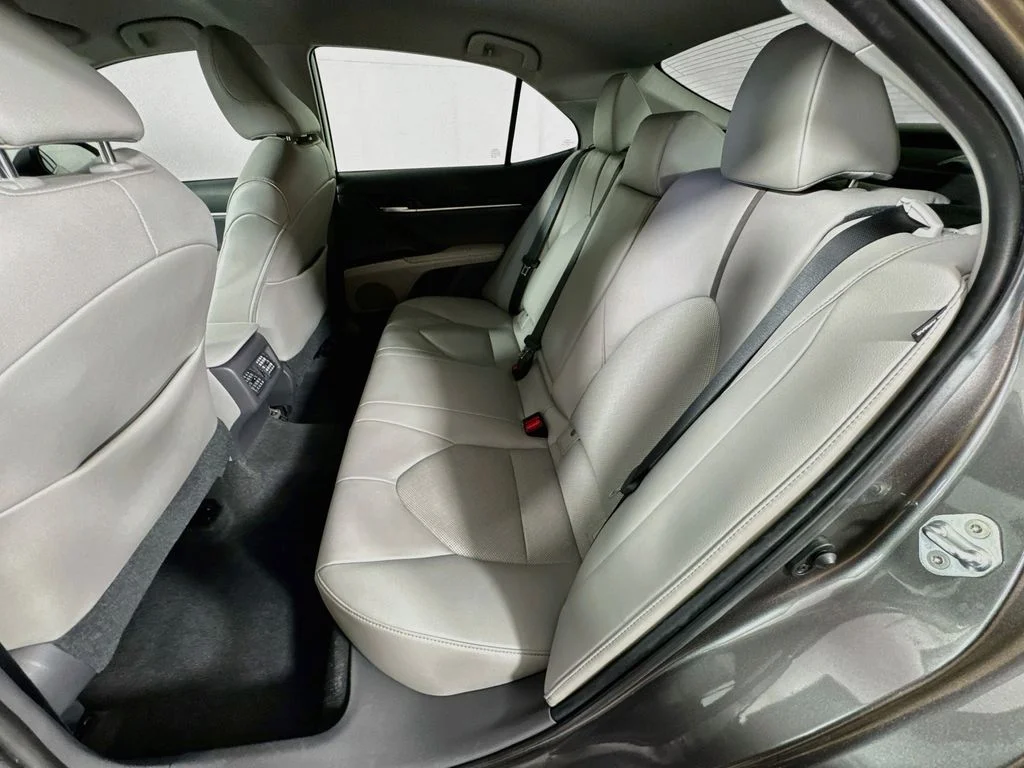 Used 2021 Gray Toyota XLE image 29