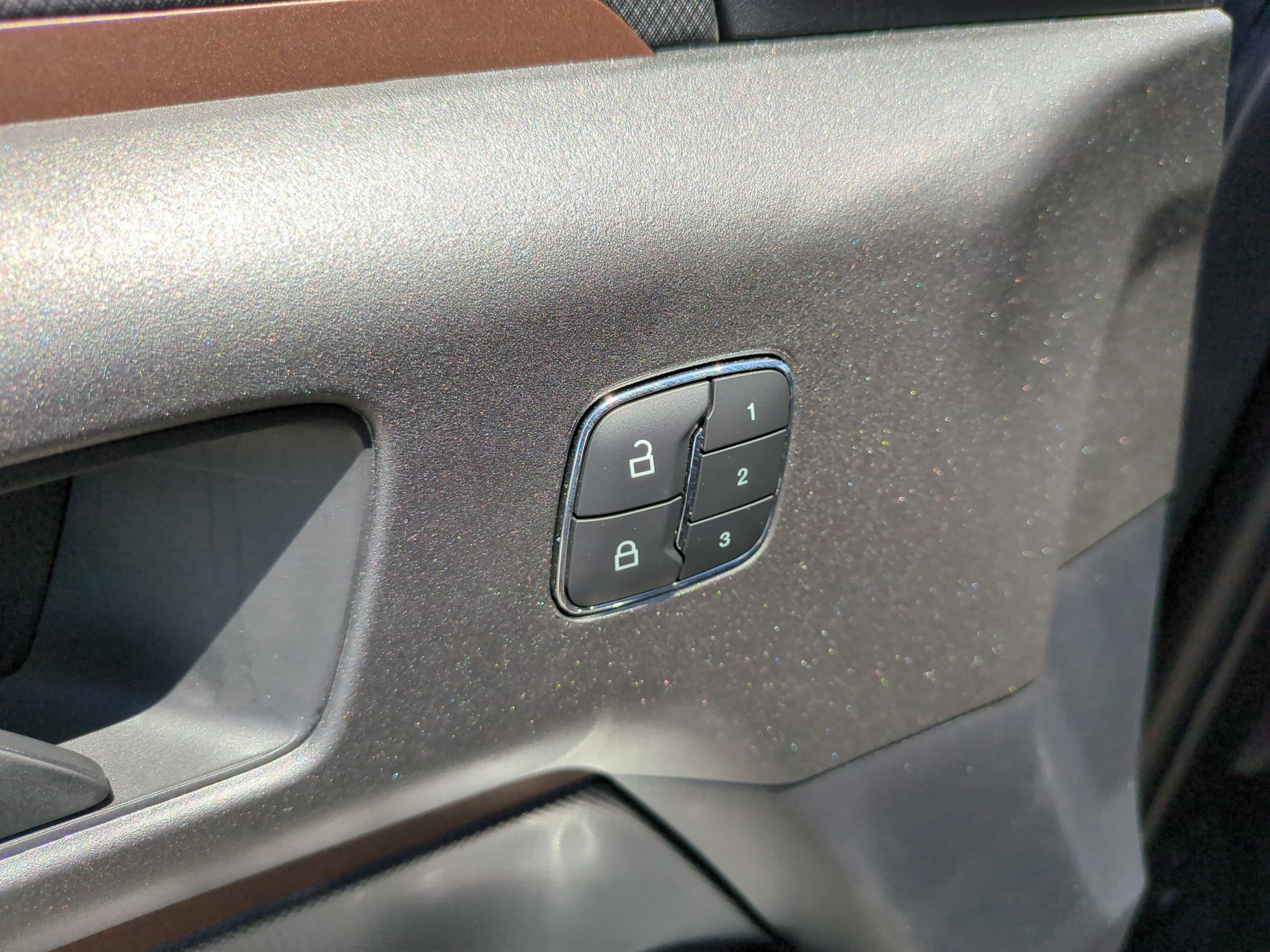 New 2026 Carbonized Gray Metallic Ford Outer Banks® image 18