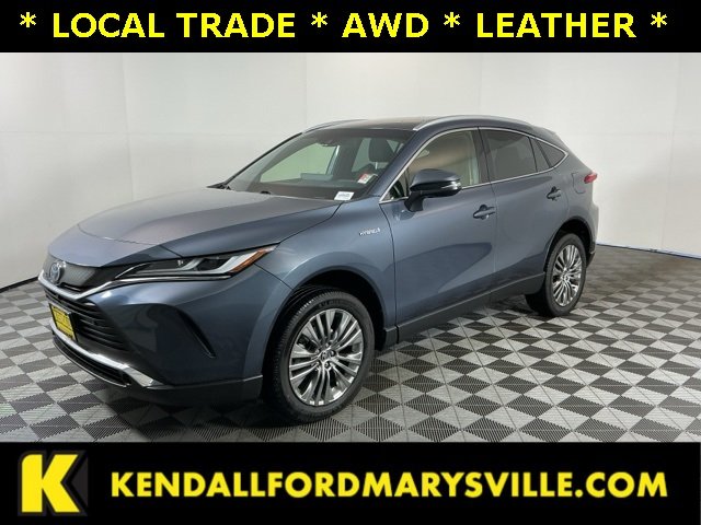 2021 Toyota Venza Limited