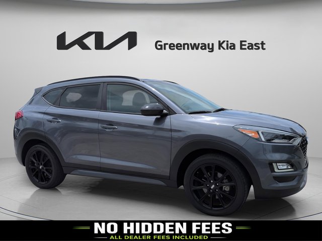 2019 Hyundai Tucson Night