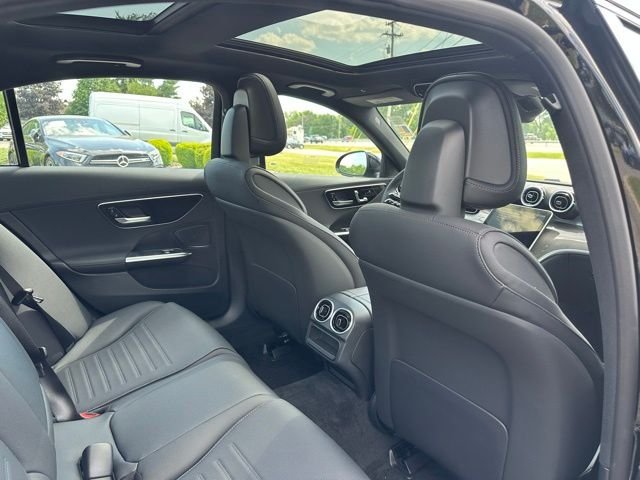 New 2026 Black Mercedes-Benz C 300 image 19