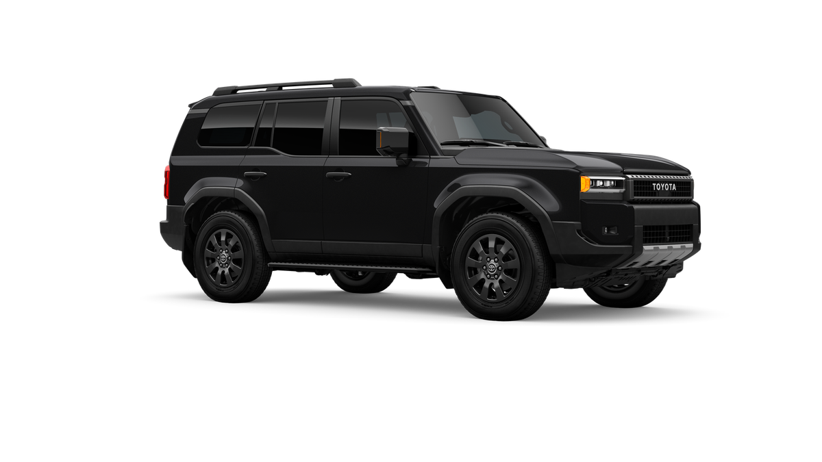 New 2027 Inked Toyota Land Cruiser image 14