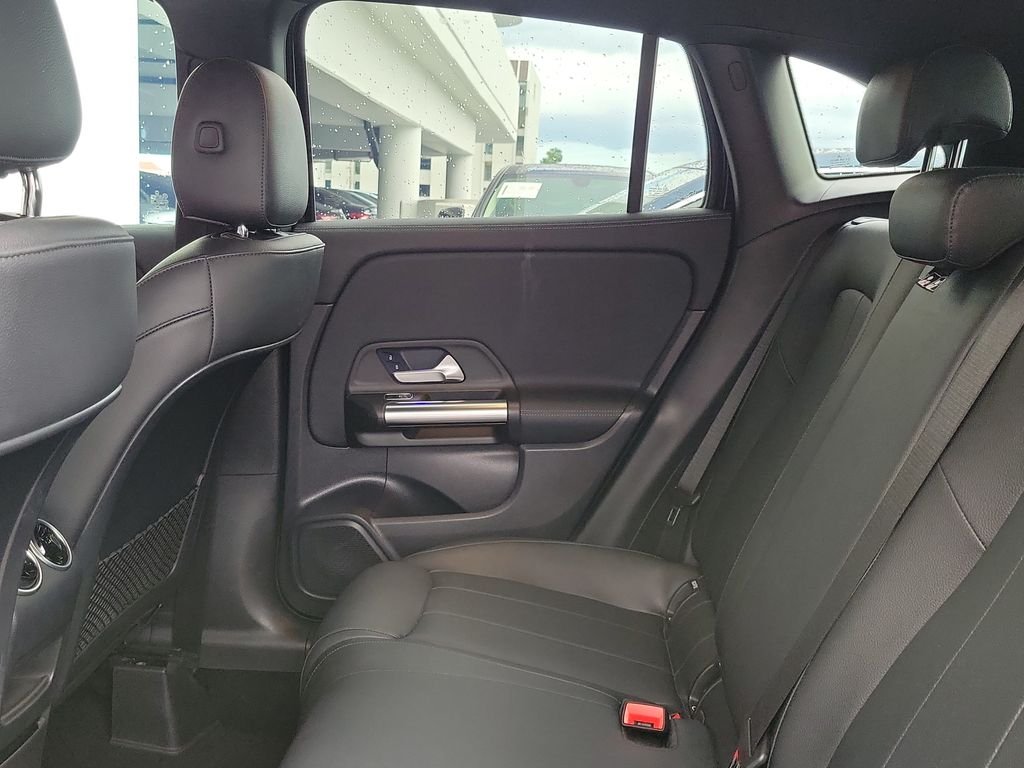 Certified Used 2023 Black Mercedes-Benz GLA 250 image 12