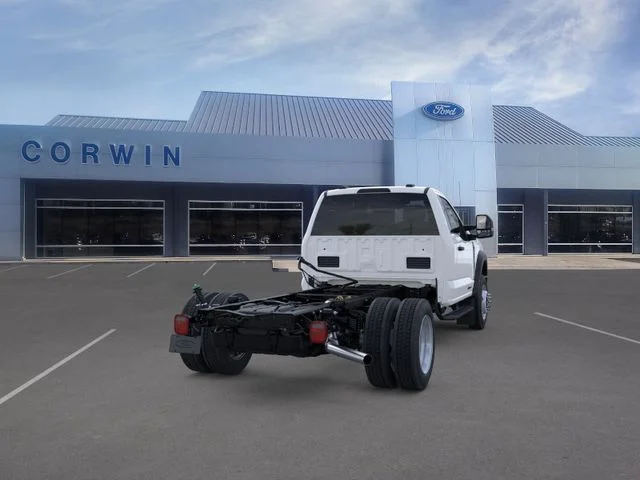 2025 Ford F-550 Super Duty Chassis Cab XL - Photo 8
