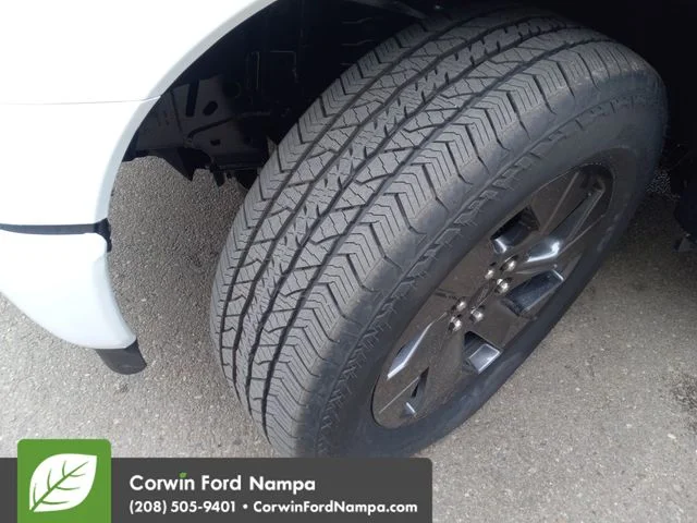 New 2025 Oxford White Ford Flash™ image 33