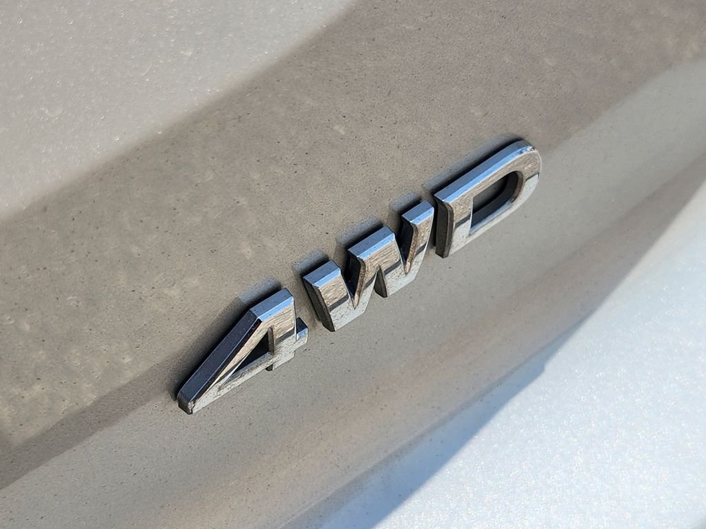 Certified Used 2025 Silver Nissan SV image 12
