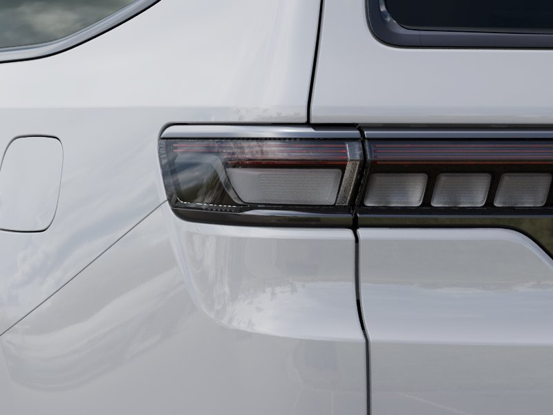 New 2026 Bright White Clear-Coat Exterior Paint Jeep Limited Altitude image 14