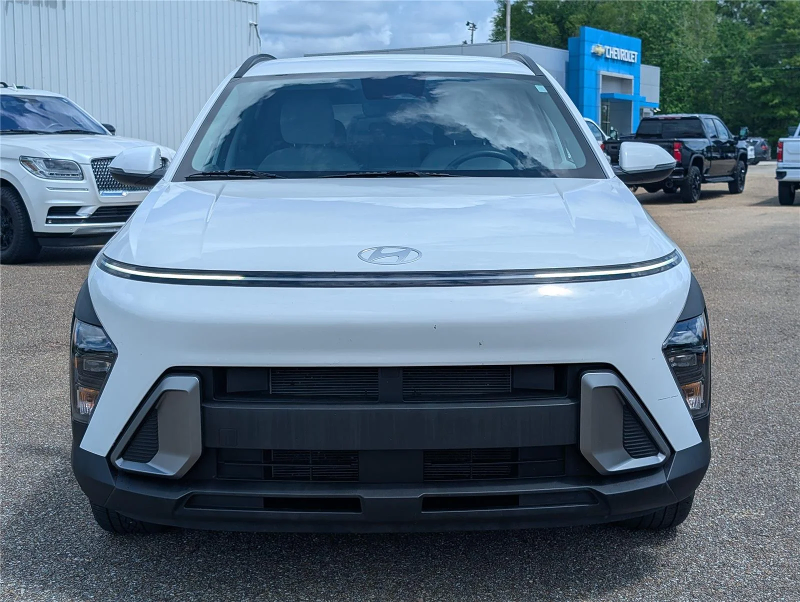 2025 Hyundai Kona SEL - Photo 7