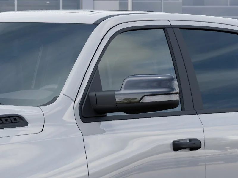 New 2026 Bright White Clear-Coat Exterior Paint RAM Big Horn/Lone Star image 40