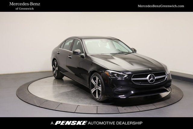 2026|Mercedes-Benz|C-Class|C 300|4MATIC®|4D Sedan