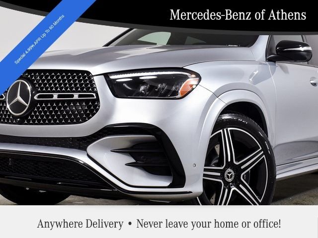 2026 Mercedes-Benz GLE GLE580 - Photo 3