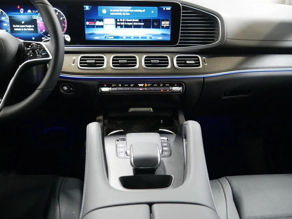 New 2026 Selenite Grey Metallic Mercedes-Benz GLE 350 image 38