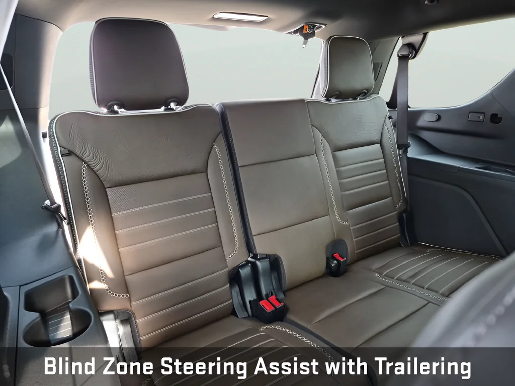 New 2026 GMC Yukon Denali Ultimate, photo 49