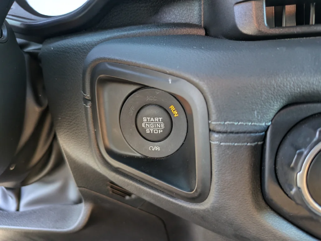 Used 2024 White Jeep High Altitude 4xe image 26