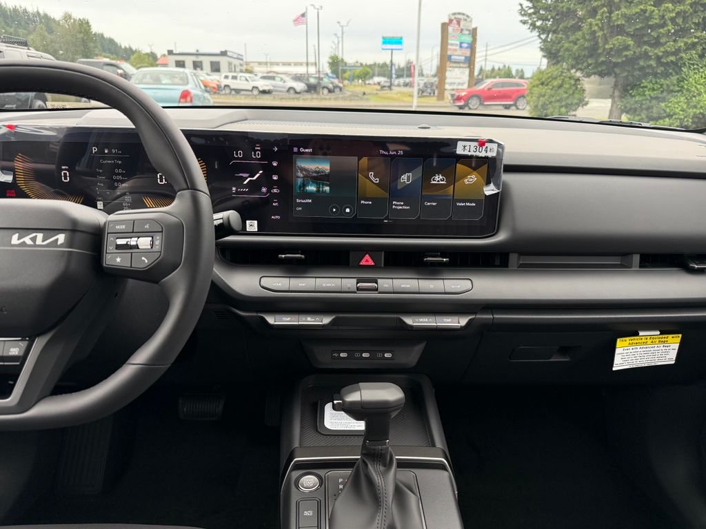 New 2027 Frost Blue Kia X-Line S image 23