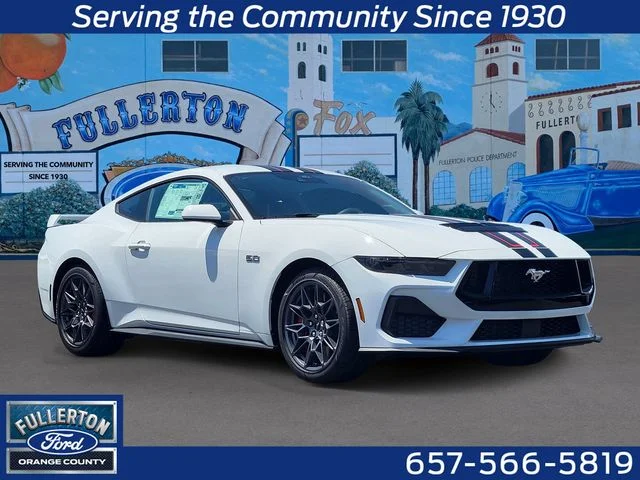 2026 Ford Mustang GT