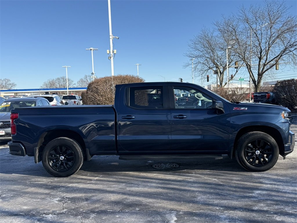2021 CHEVROLET SILVERADO - Image 8