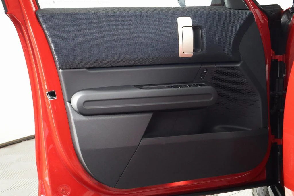 New 2026 Chili Red MINI Oxford Edition image 7