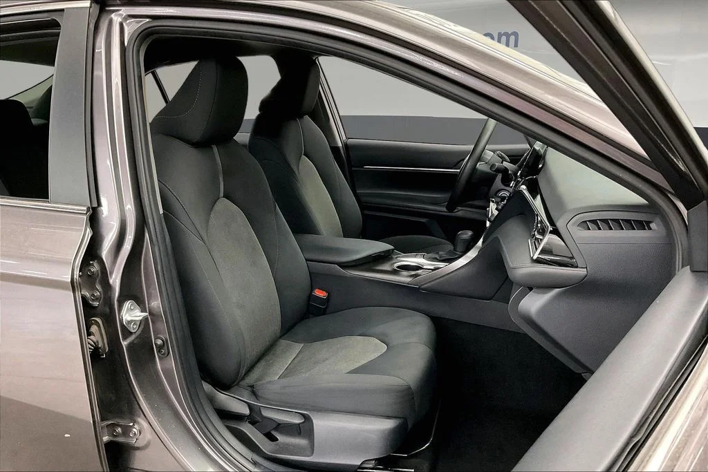 Certified Used 2024 Gray Toyota LE image 10