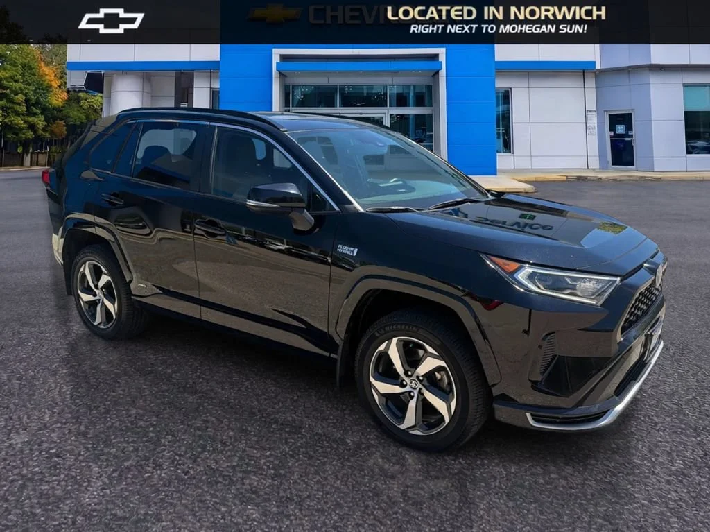 Used 2021 Black Toyota SE image 31