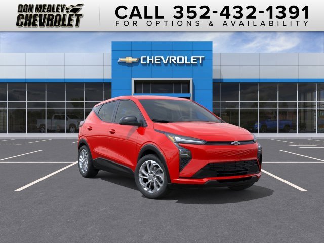 2027 Chevrolet Bolt LT