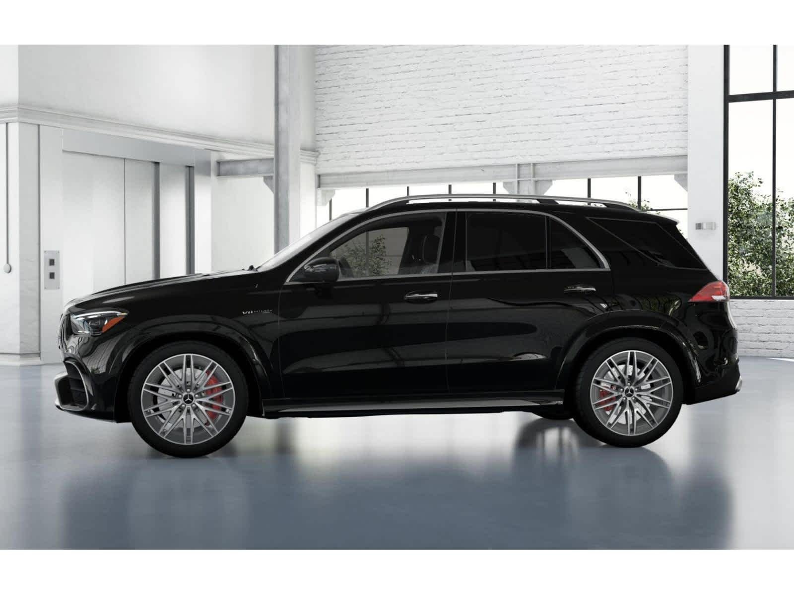 New 2026 040/Black Mercedes-Benz AMG® GLE 63 S image 34