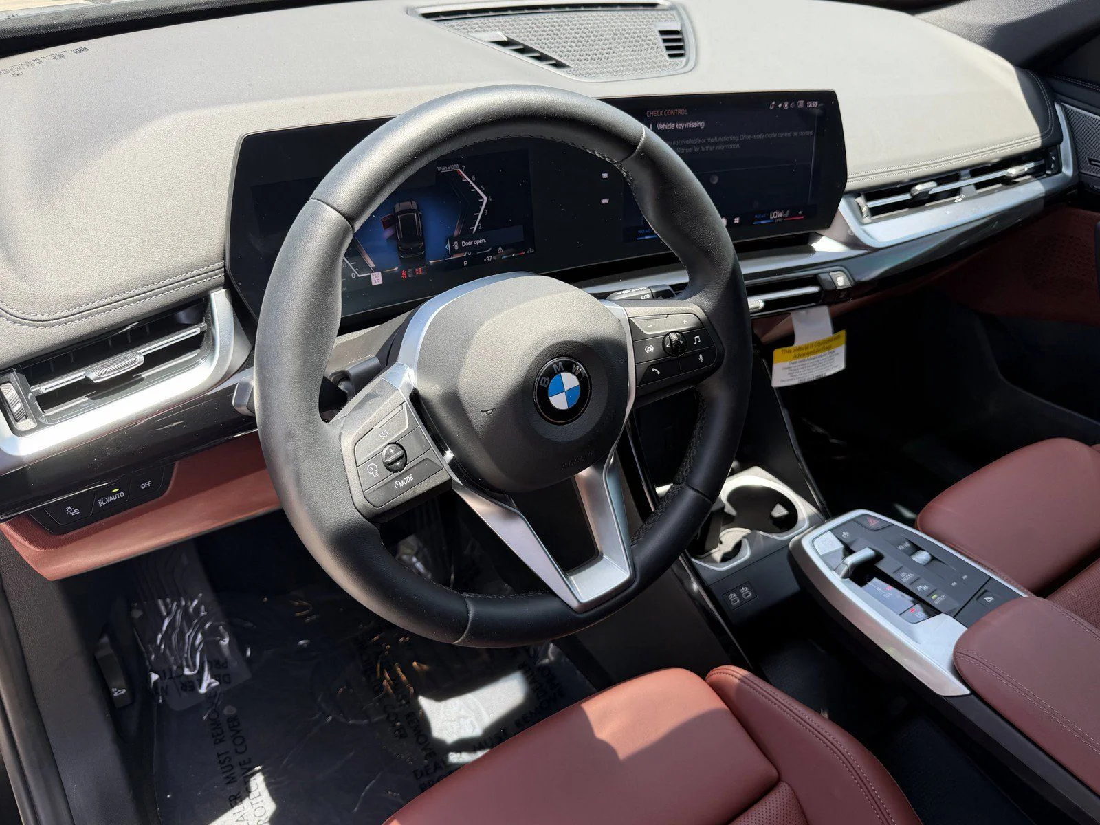 New 2026 Black Sapphire Metallic BMW xDrive28i image 20