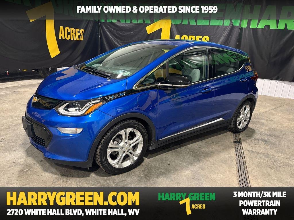 2019 Chevrolet Bolt EV LT