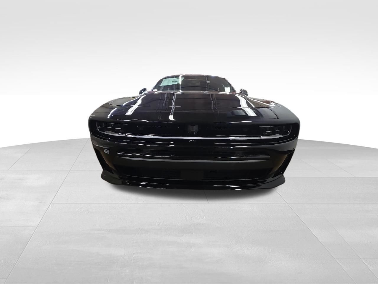 New 2026 Diamond Black Crystal Pearlcoat Dodge R/T Scat Pack image 8