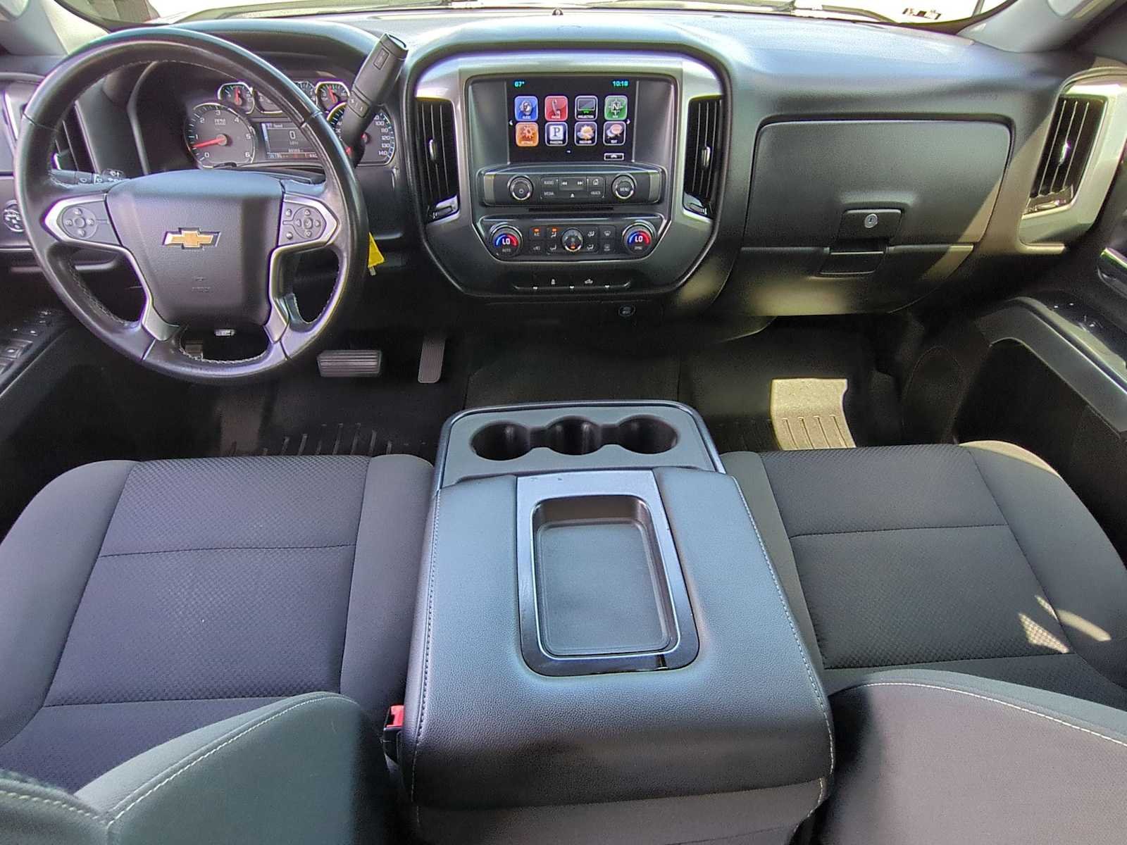 Used 2016 SILVER ICE METALLIC Chevrolet LT image 12