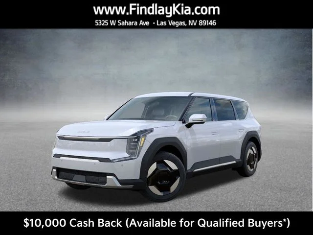 2026 Kia EV9 Light