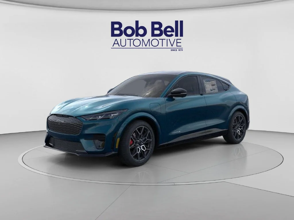 2026 Ford Mustang Mach-E GT AWD