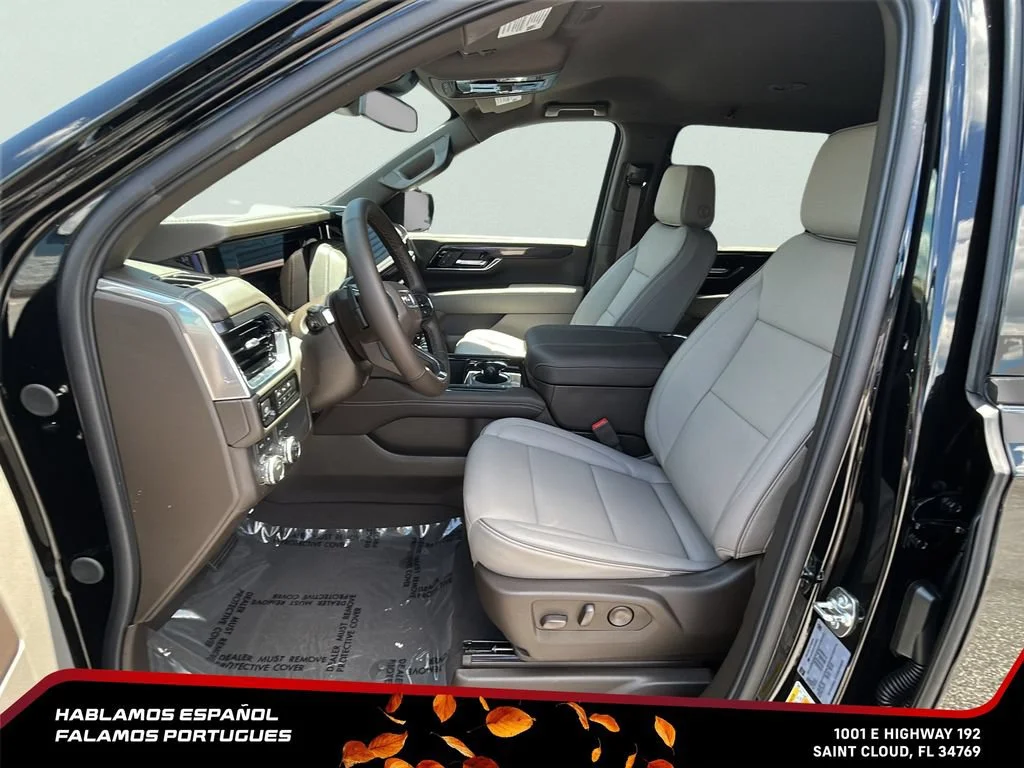 New 2026 Onyx Black GMC Elevation image 12