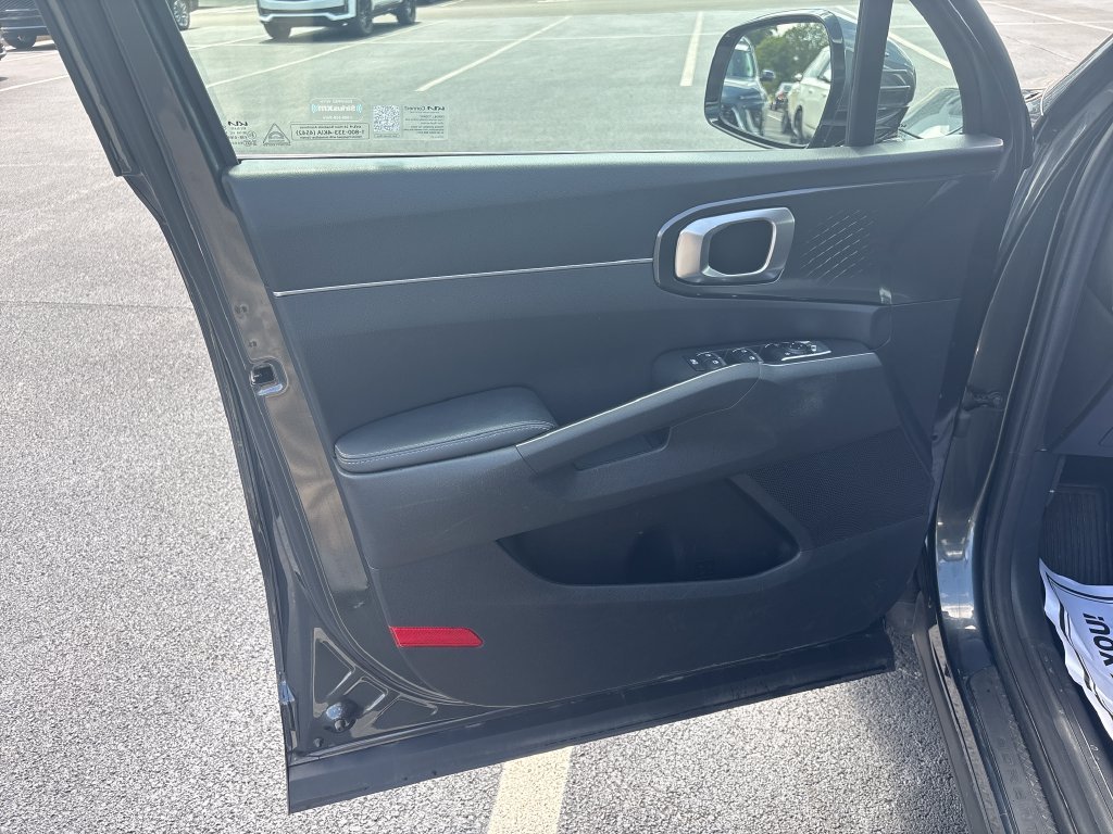 Used 2025 Gray Kia S image 11