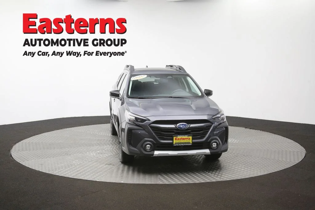 Used 2023 Gray Subaru Limited image 46