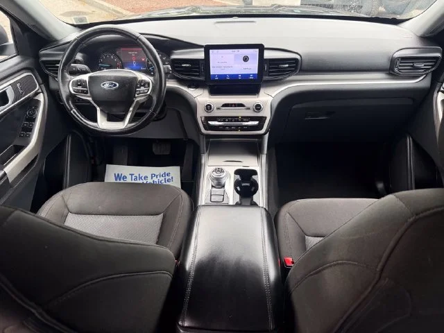 Used 2023 Black Ford XLT image 24