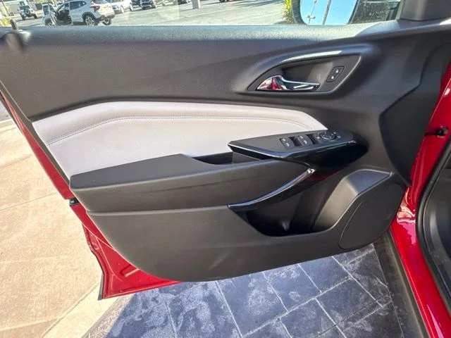 New 2026 Red Chevrolet LT image 10
