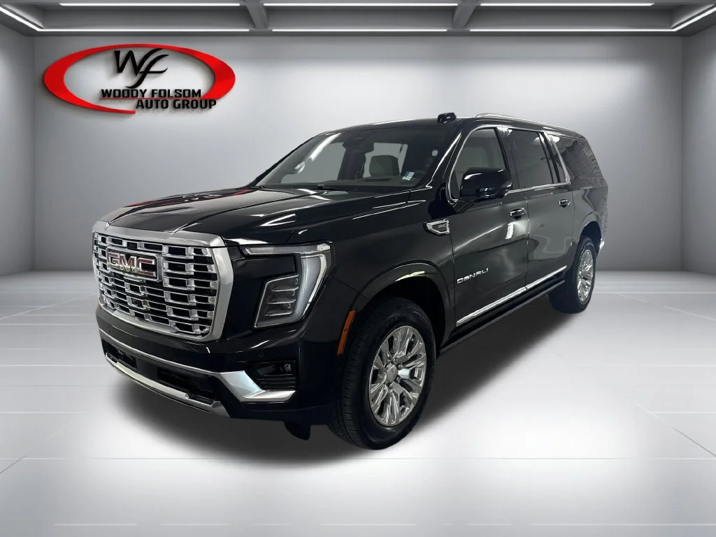 New 2026 Onyx Black GMC Denali image 3