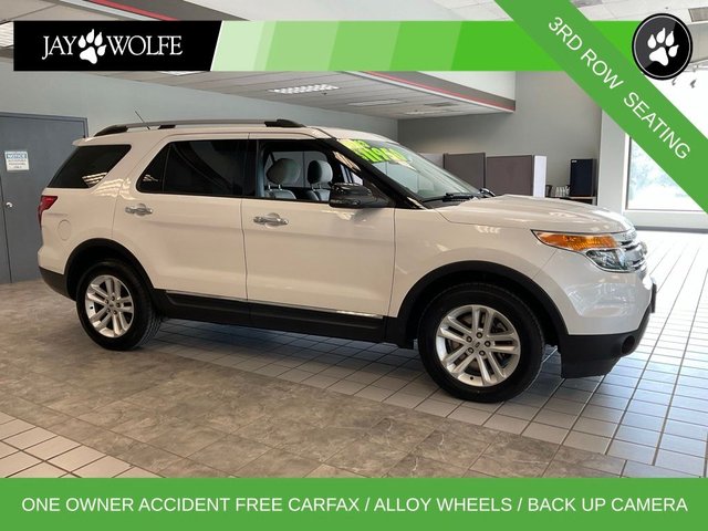 2013 Ford Explorer XLT