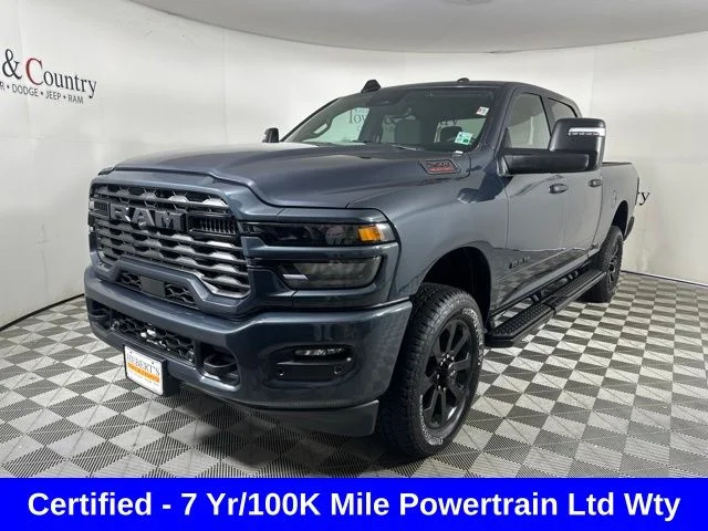 2025 Ram 2500 Big Horn