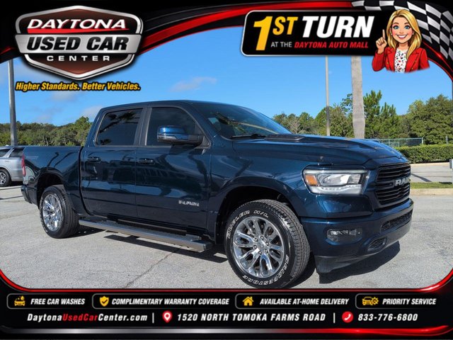 2023 Ram 1500 Laramie