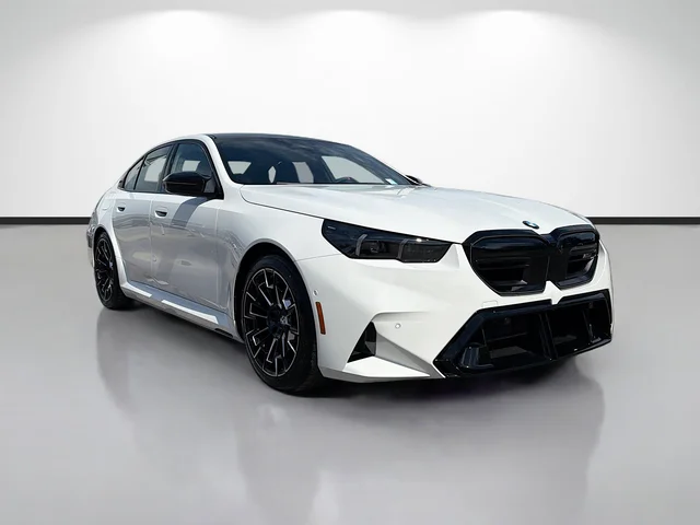 2027 BMW M5 