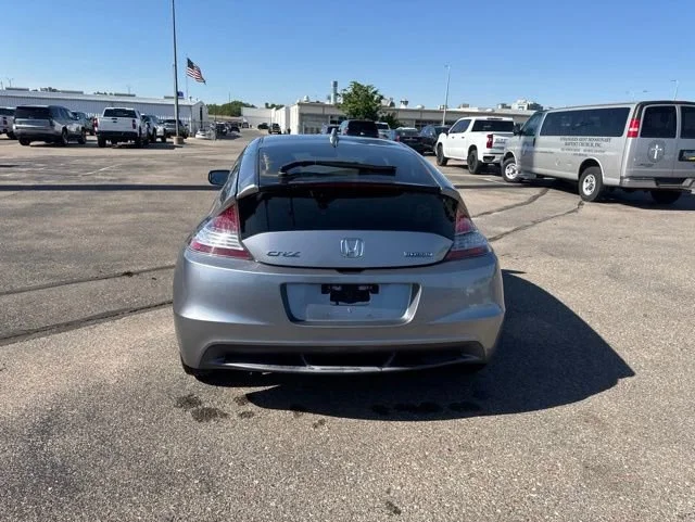 2011 Honda CR-Z EX - Photo 6