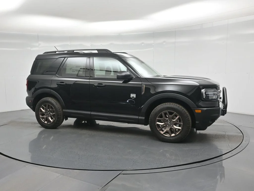 New 2026 Shadow Black Ford Big Bend image 24