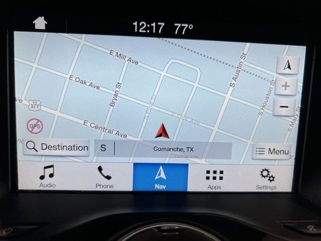 Used 2019 White Ford Titanium image 13