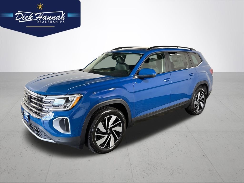 2026 Volkswagen Atlas 2.0T SE w/Tech 4MOTION's photo