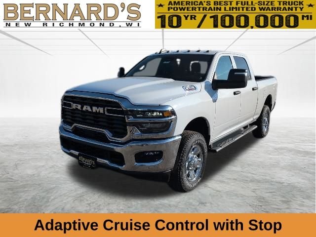 2026 RAM 2500 TRADESMAN CREW CAB 4X4