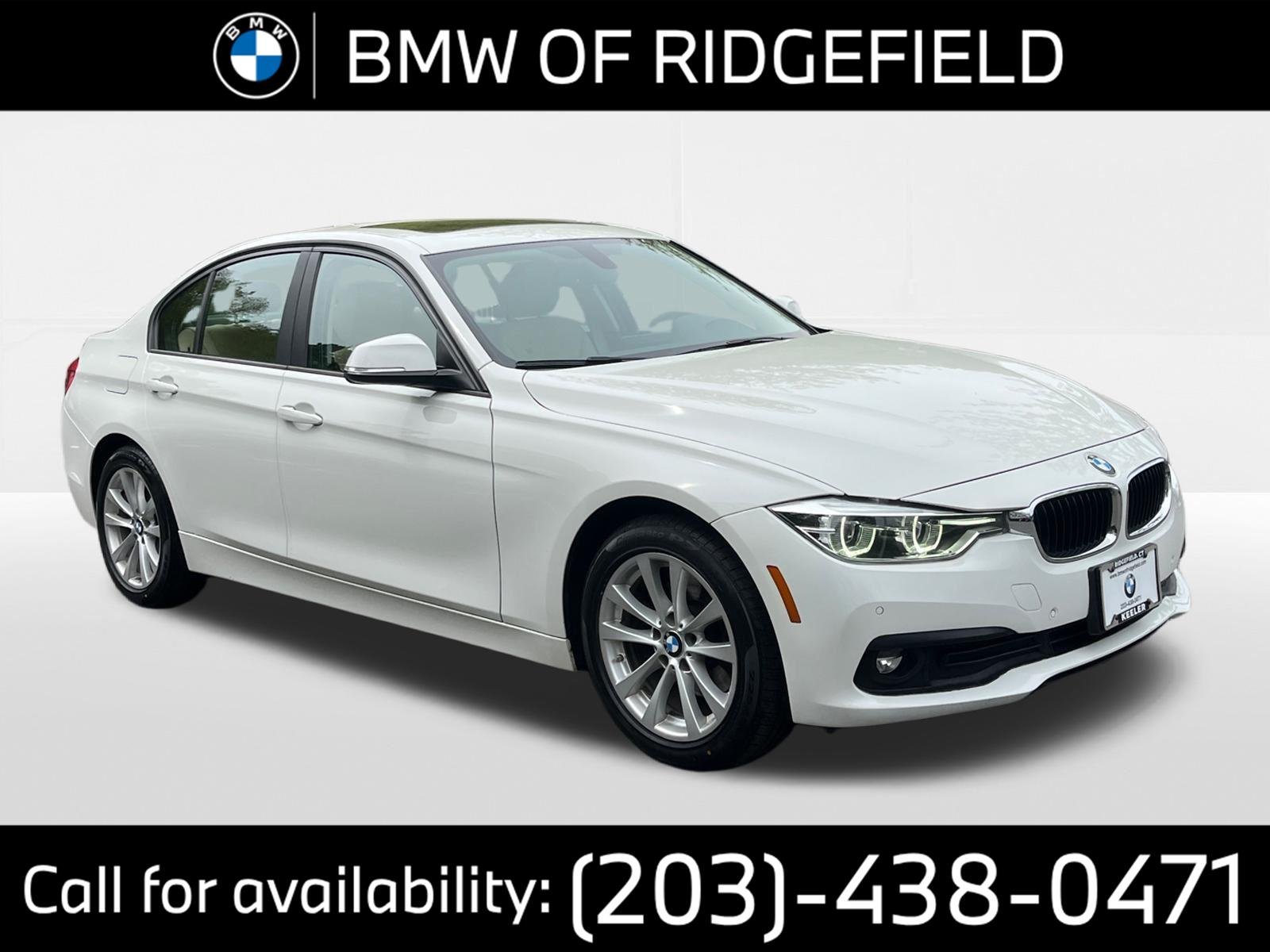 2018 BMW 3 Series 320i xDrive Sedan's photo