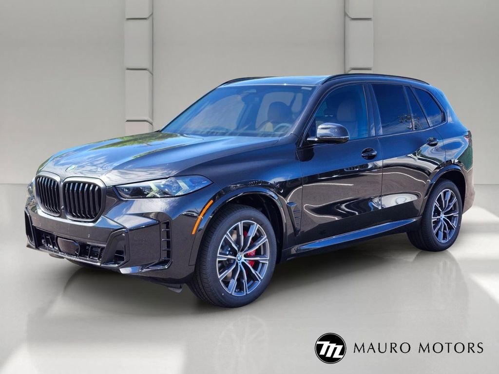 New 2026 Black BMW xDrive40i image 7